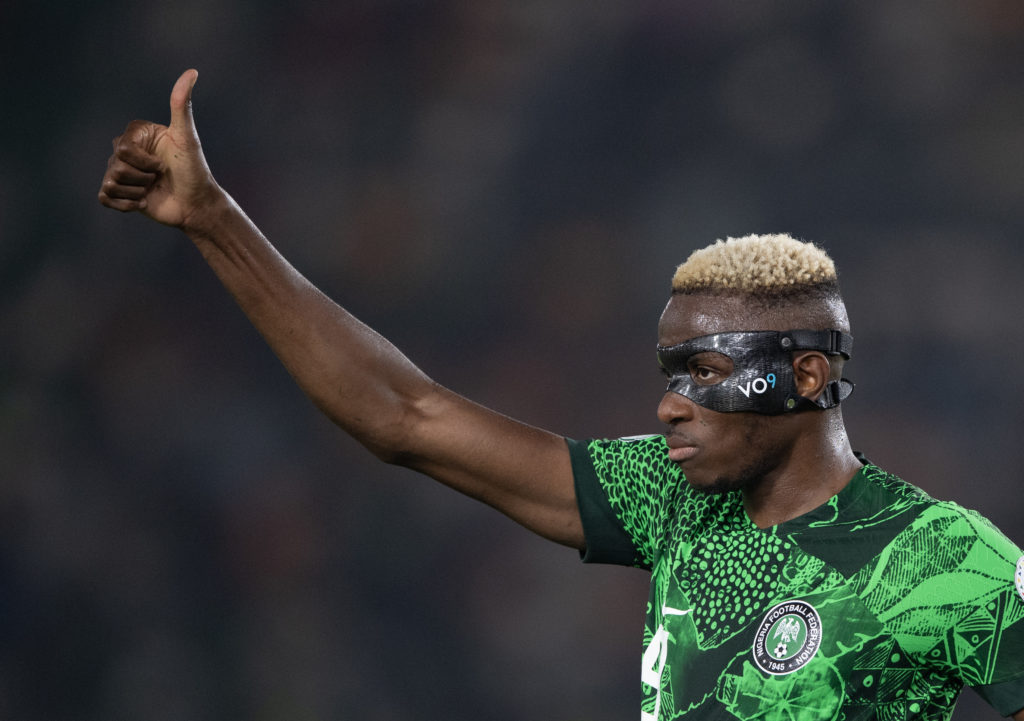 Nigeria v Cameroon - TotalEnergies CAF Africa Cup of Nations