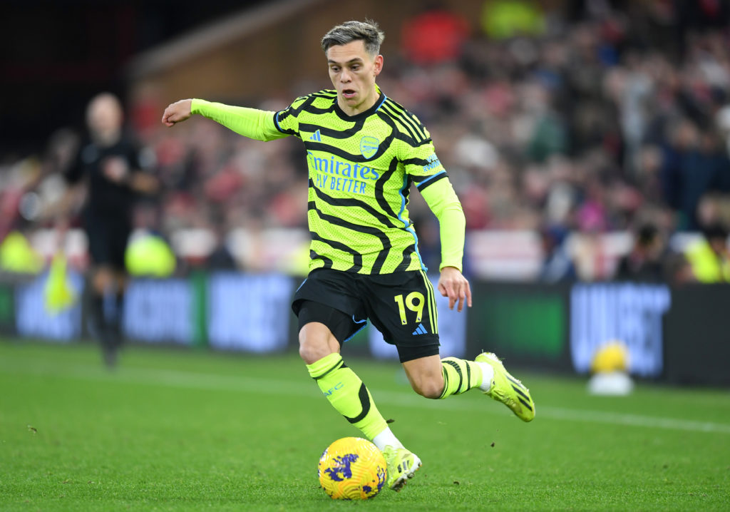 Nottingham Forest v Arsenal FC - Premier League
