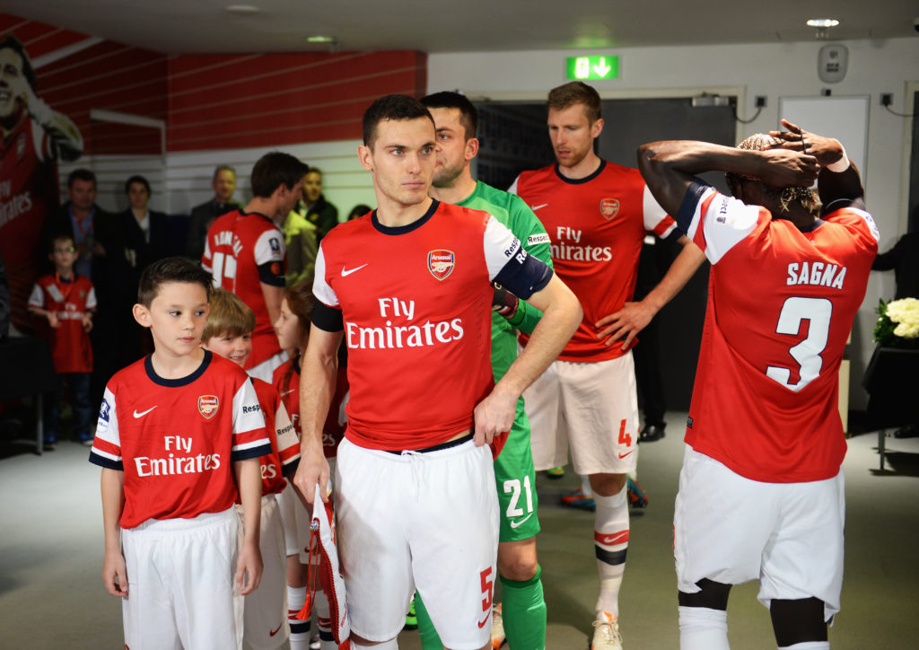 Wigan Athletic v Arsenal - FA Cup Semi-Final