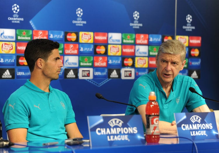 Photo by David Price/Arsenal FC via Getty Images