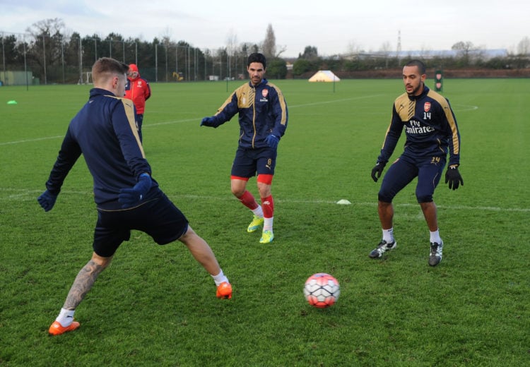 Photo by Stuart MacFarlane/Arsenal FC via Getty Images
