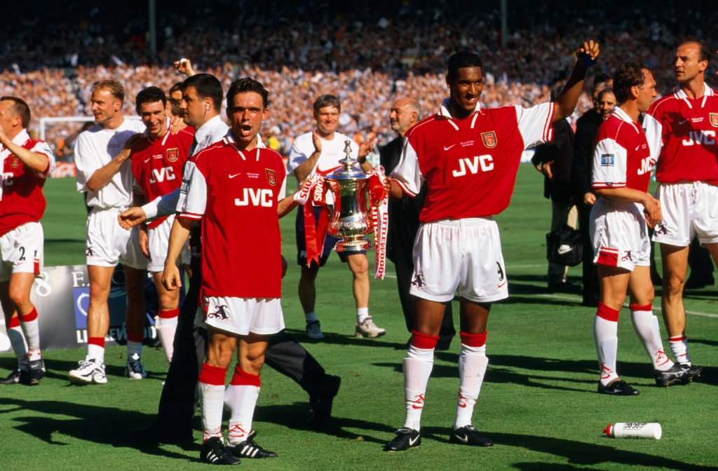 Football 1998 FA Cup Final