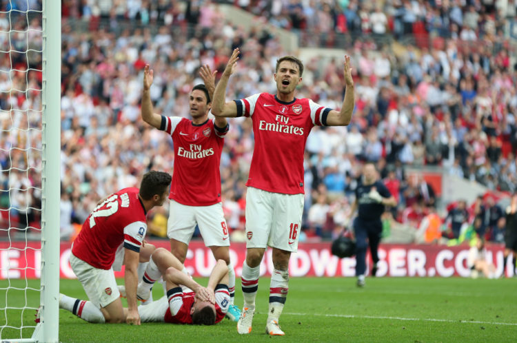 Photo by James Baylis/AMA/AMA/Corbis via Getty Images