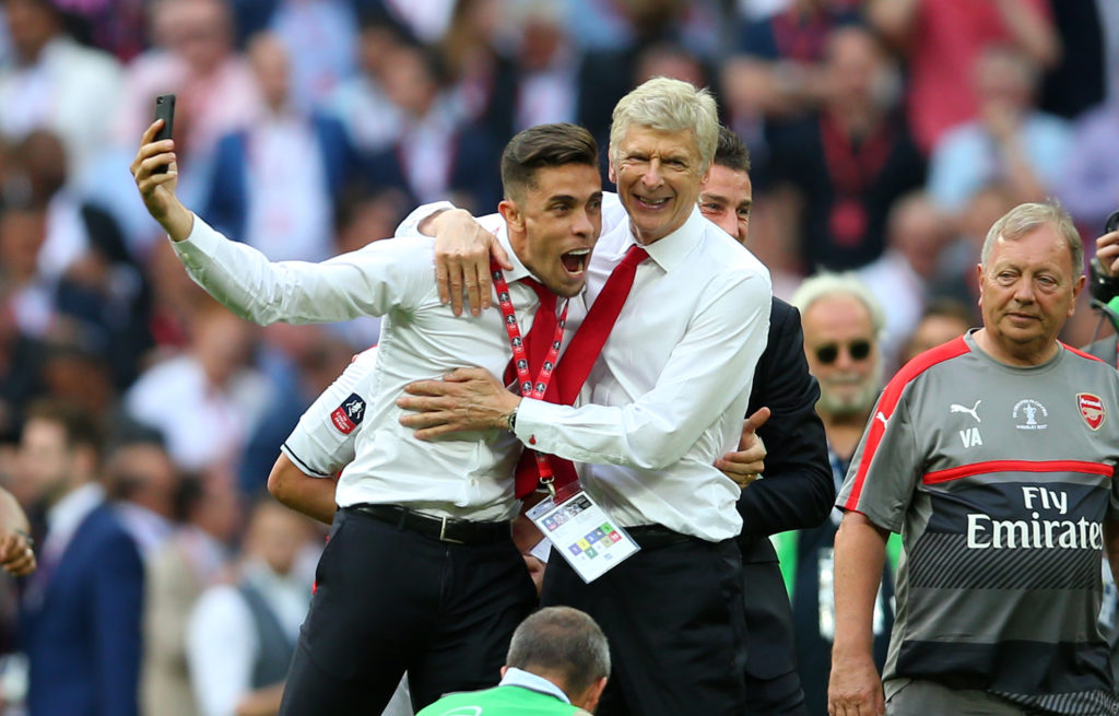 Arsenal v Chelsea - The Emirates FA Cup Final