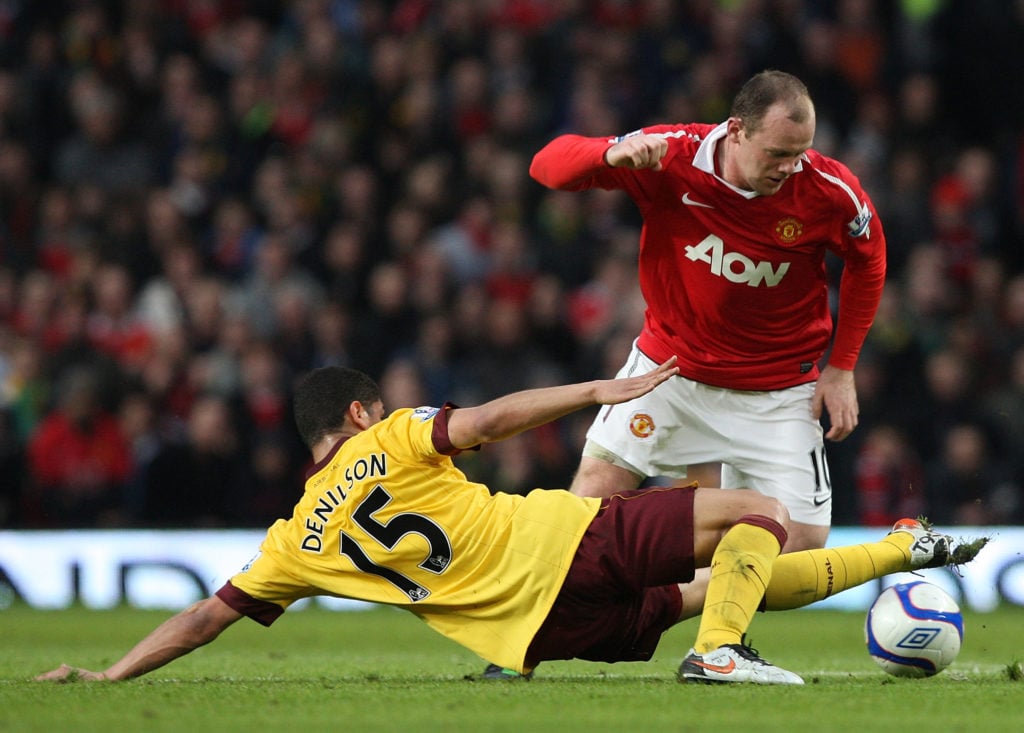 Manchester United v Arsenal - FA Cup 6th Round