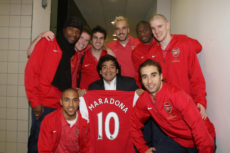 Photo by Stuart MacFarlane/Arsenal FC via Getty Images