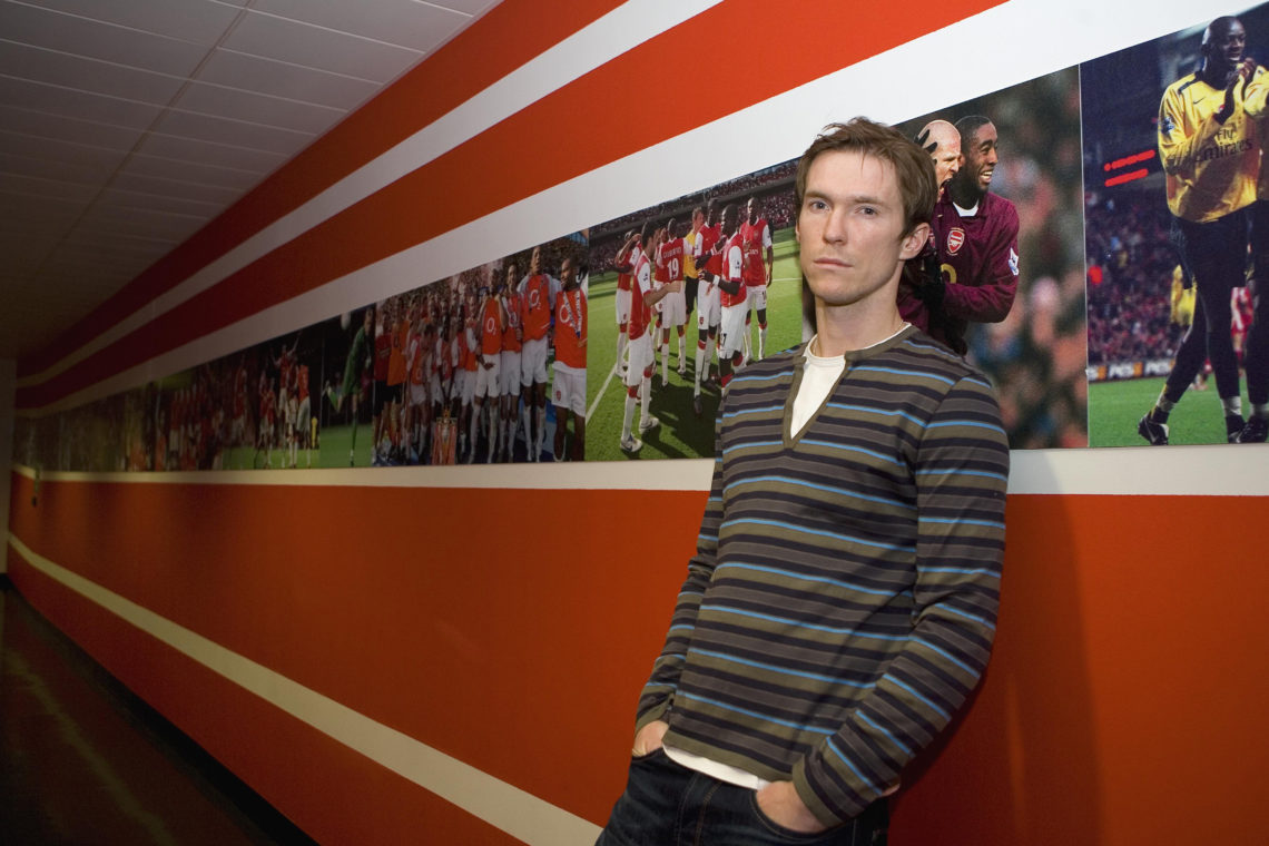 Photo by Stuart MacFarlane/Arsenal FC via Getty Images