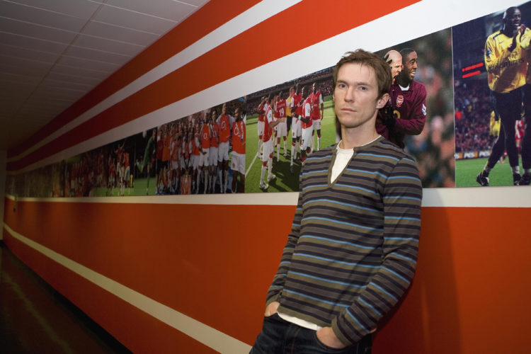 Photo by Stuart MacFarlane/Arsenal FC via Getty Images