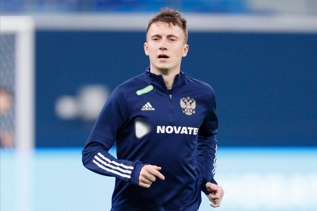 Russia v Cyprus: Group H - FIFA World Cup 2022 Qatar European Qualifier