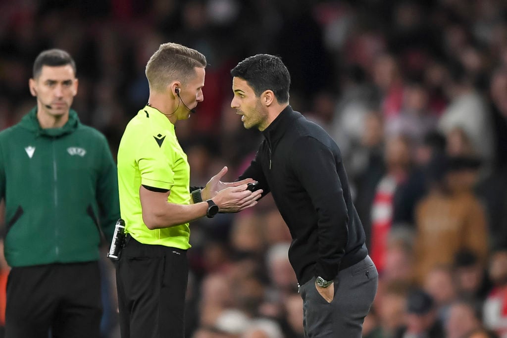 Arsenal FC v PSV Eindhoven: Group A - UEFA Europa League
