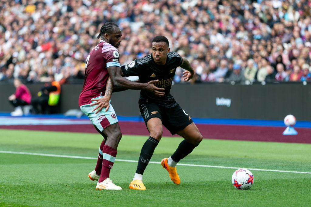 West Ham United v Arsenal FC - Premier League