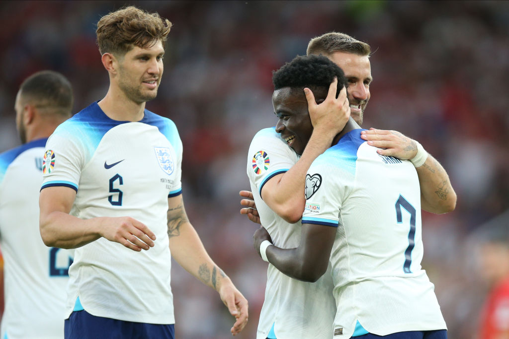 England v North Macedonia: Group C - UEFA EURO 2024 Qualifying Round