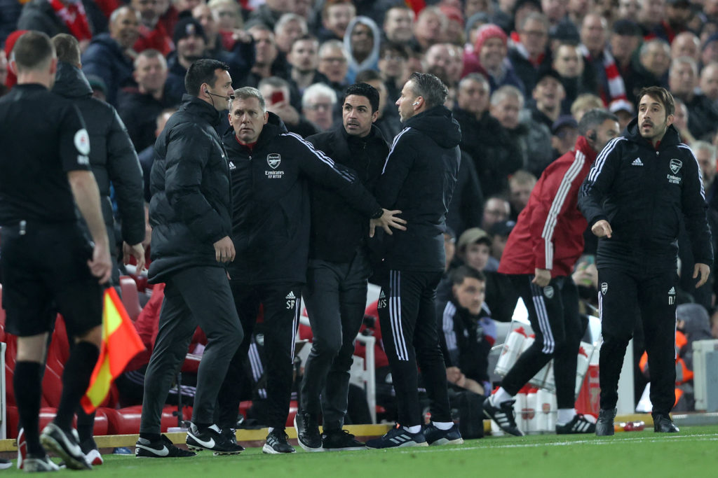 Liverpool v Arsenal - Premier League