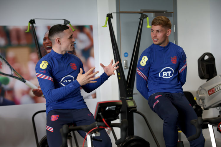 Photo by Eddie Keogh - The FA/The FA via Getty Images