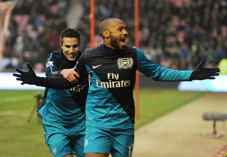 Photo by David Price/Arsenal FC via Getty Images