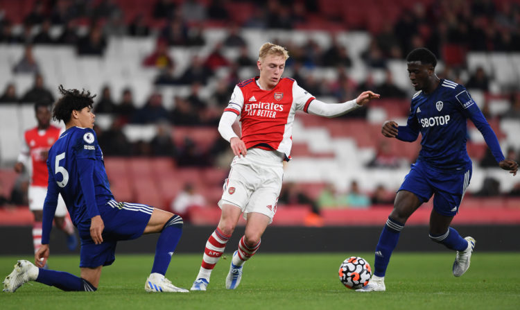 Photo by David Price/Arsenal FC via Getty Images