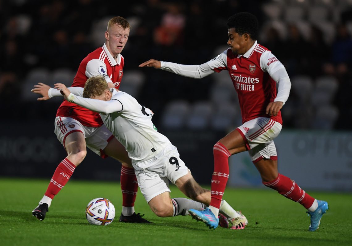 Photo by Stuart MacFarlane/Arsenal FC via Getty Images