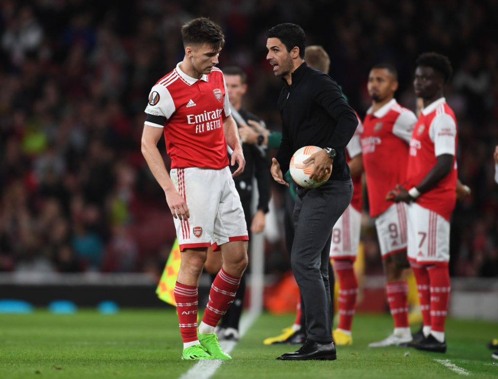 Arsenal FC v FK Bodo/Glimt: Group A - UEFA Europa League