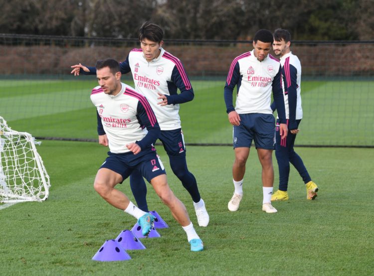 Photo by Stuart MacFarlane/Arsenal FC via Getty Images