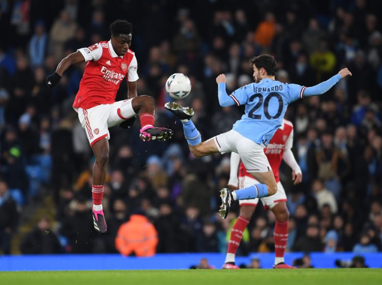Photo by Stuart MacFarlane/Arsenal FC via Getty Images