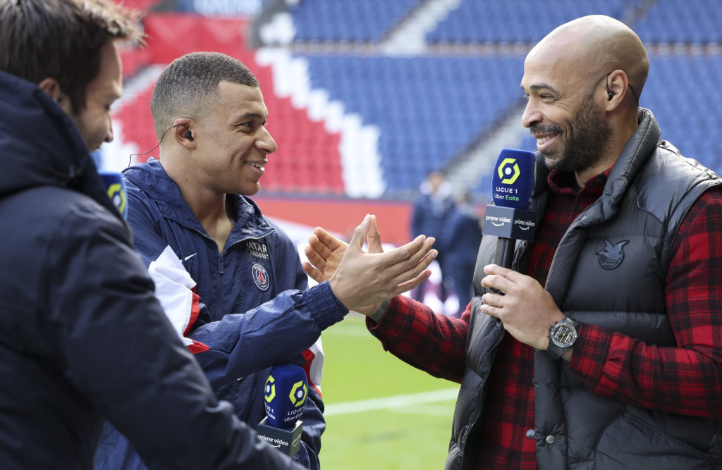 Paris Saint-Germain v Lille OSC - Ligue 1