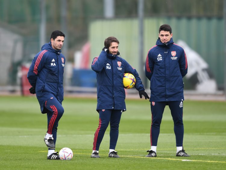 Photo by Stuart MacFarlane/Arsenal FC via Getty Images