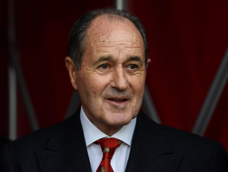 Photo by David Price/Arsenal FC via Getty Images