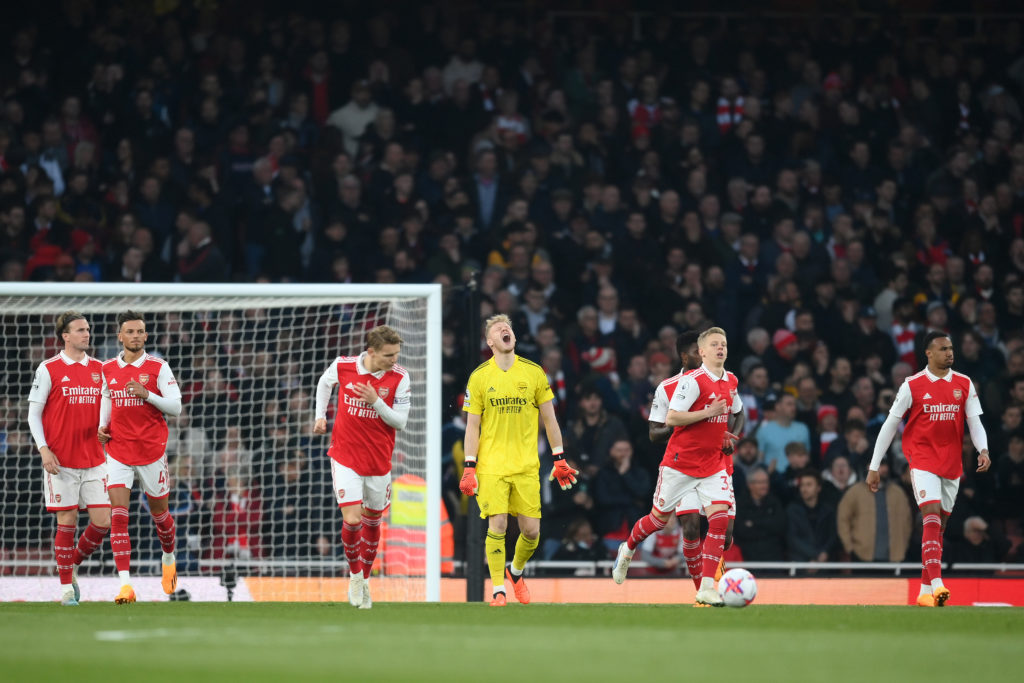 Arsenal FC v Southampton FC - Premier League