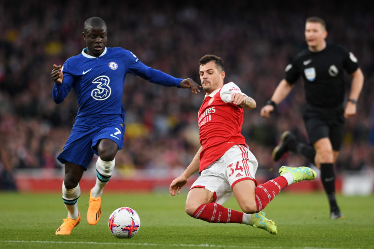 Photo by David Price/Arsenal FC via Getty Images