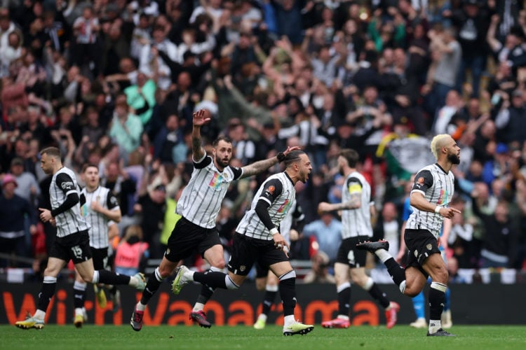 Photo by Eddie Keogh/Getty Images