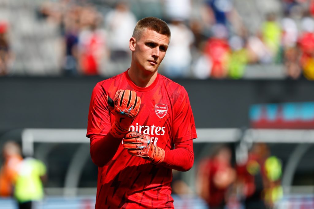 SOCCER: JUL 22 Soccer Champions Tour - Manchester United vs Arsenal