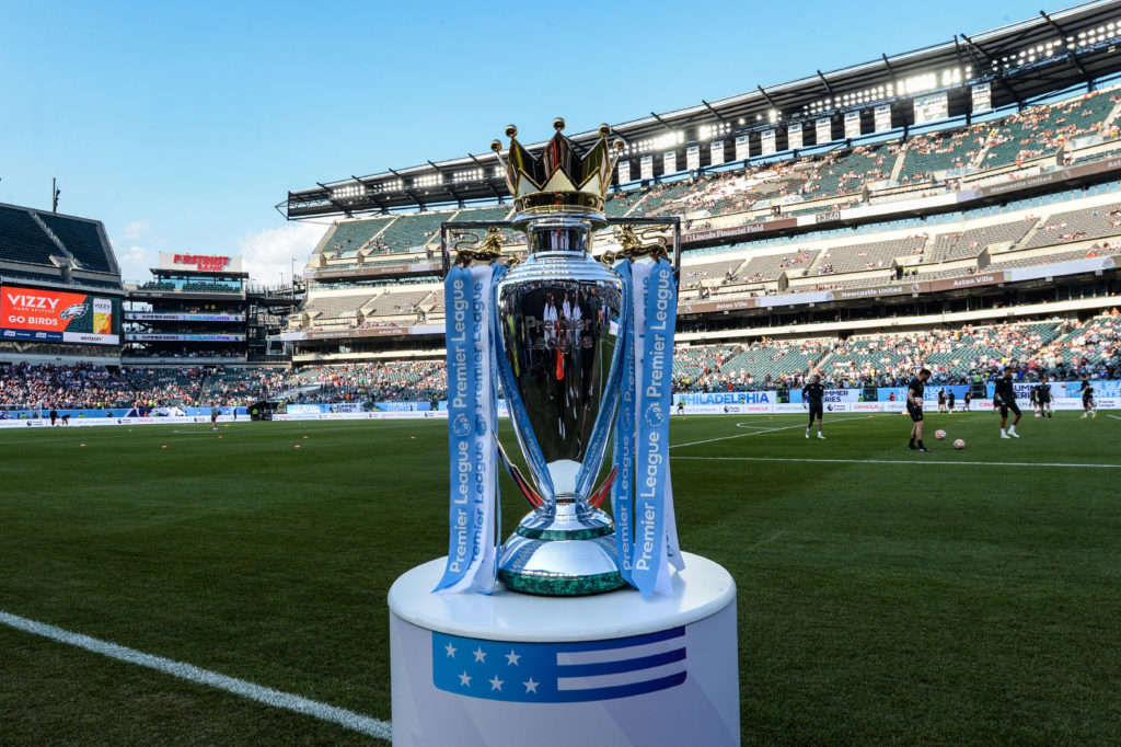 Aston Villa v Newcastle United: Premier League Summer Series