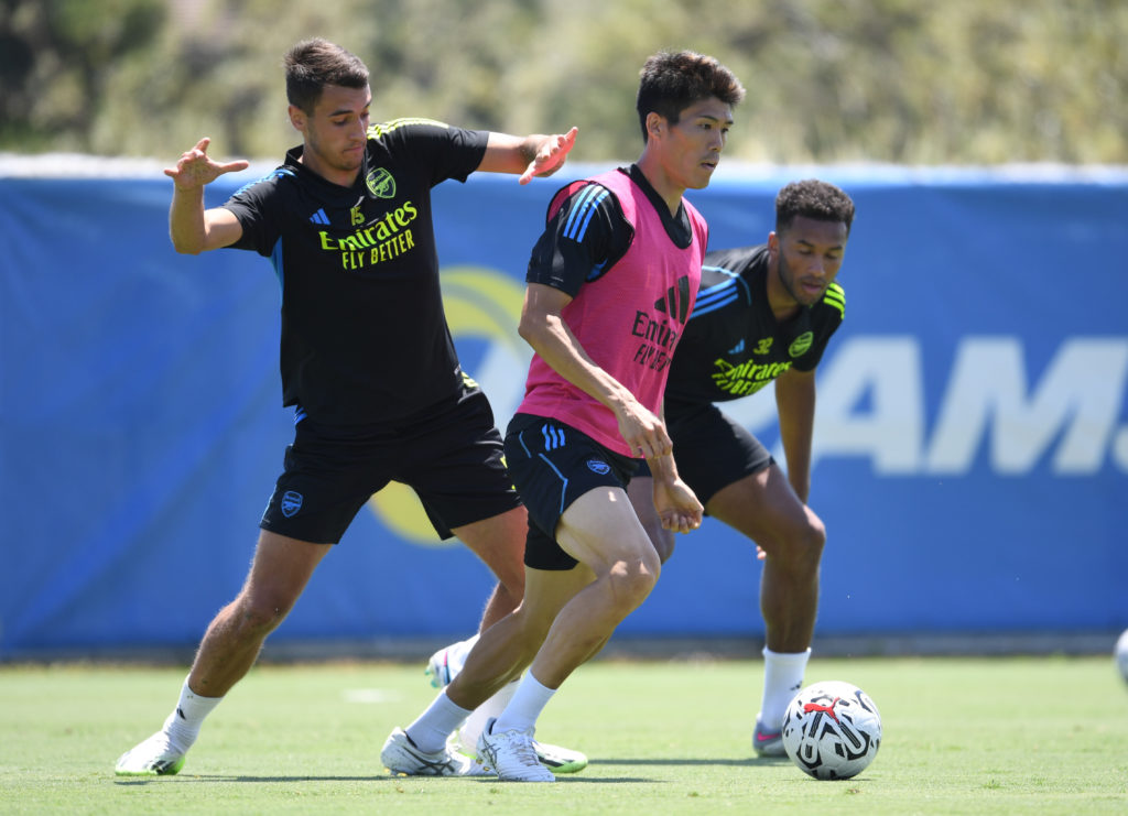 Arsenal Pre-Season Tour