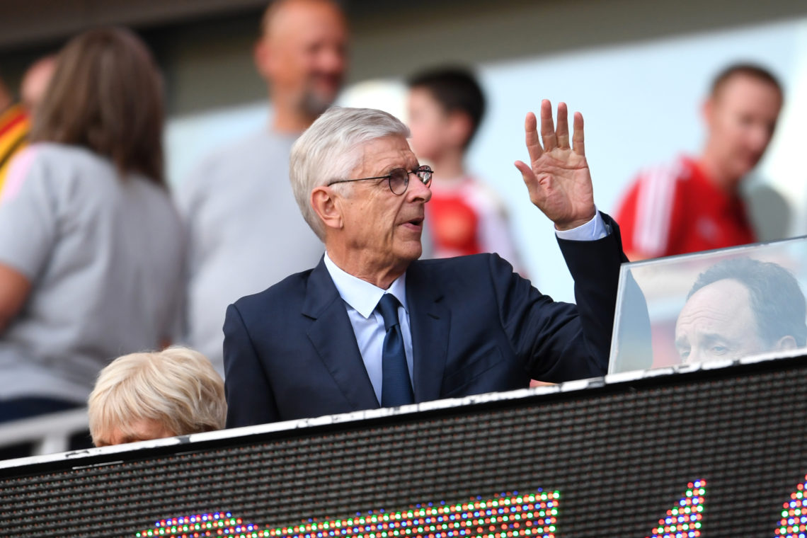Photo by Stuart MacFarlane/Arsenal FC via Getty Images