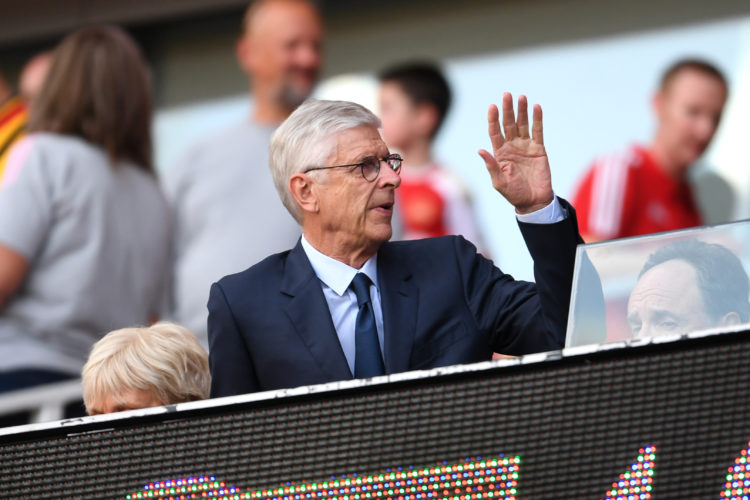 Photo by Stuart MacFarlane/Arsenal FC via Getty Images