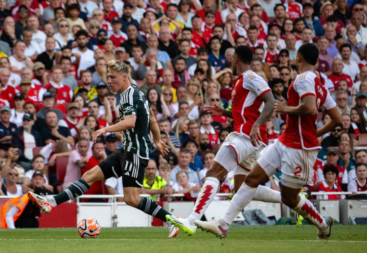 Photo by Ash Donelon/Manchester United via Getty Images