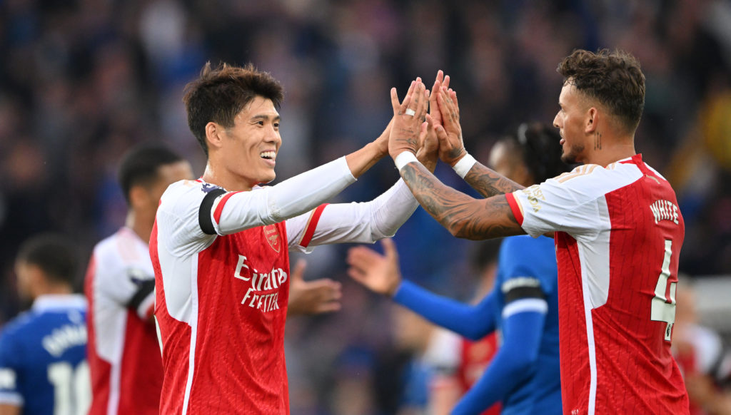 Everton FC v Arsenal FC - Premier League