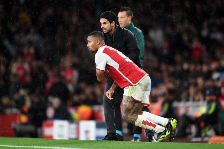 Photo by Stuart MacFarlane/Arsenal FC via Getty Images