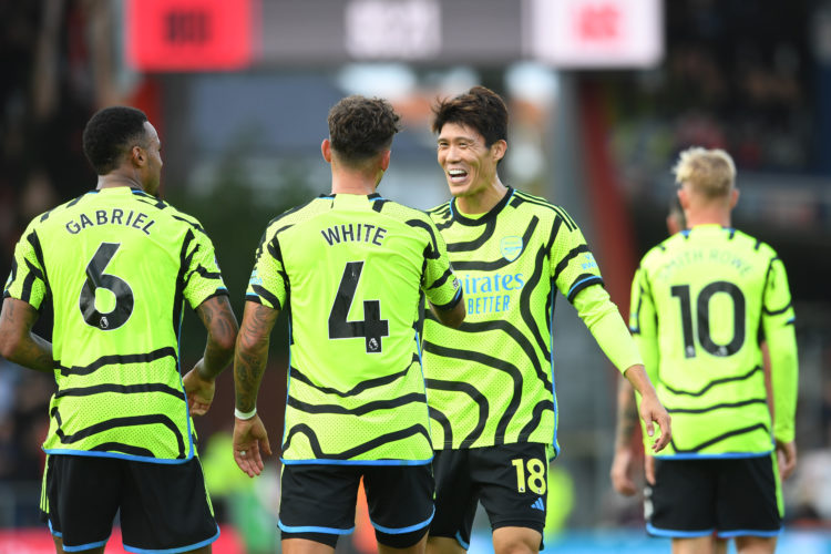 Photo by David Price/Arsenal FC via Getty Images