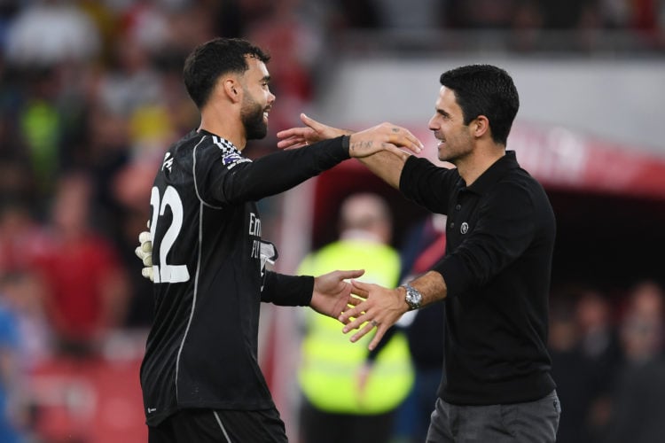 Photo by David Price/Arsenal FC via Getty Images