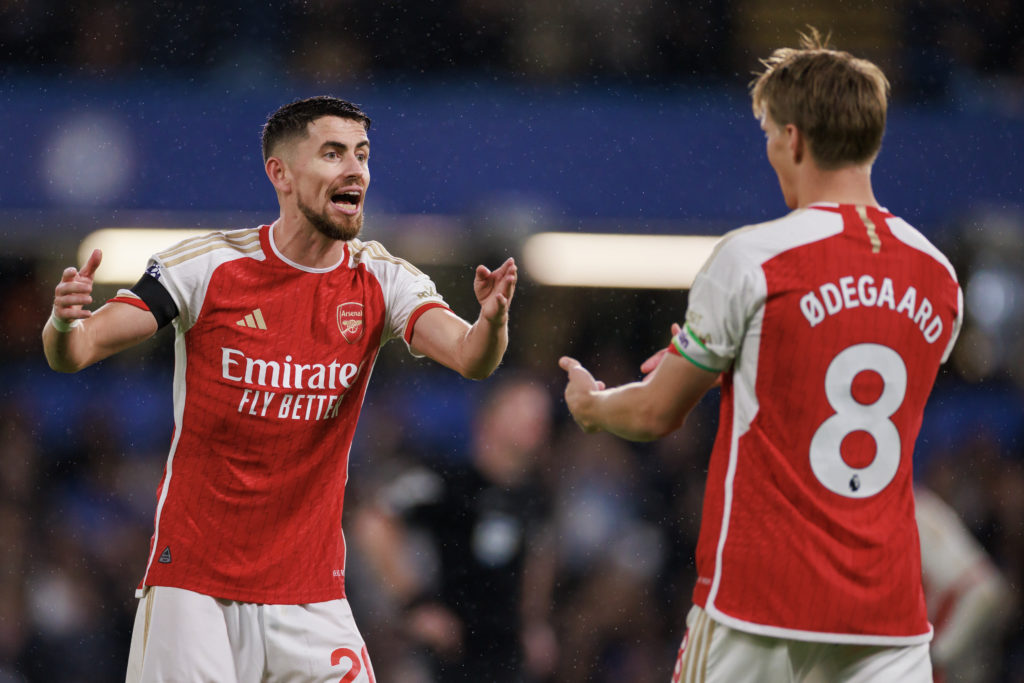 Chelsea FC v Arsenal FC - Premier League