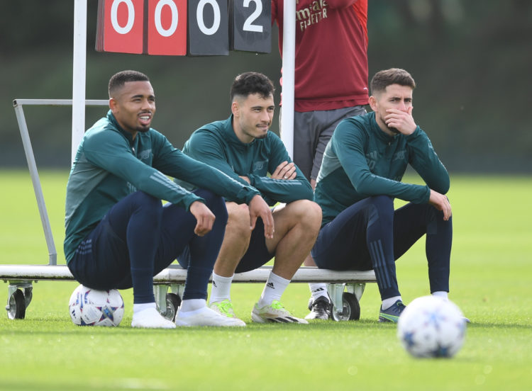 Photo by Stuart MacFarlane/Arsenal FC via Getty Images