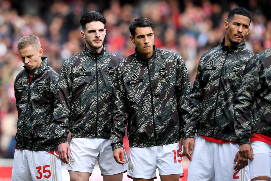Photo by David Price/Arsenal FC via Getty Images