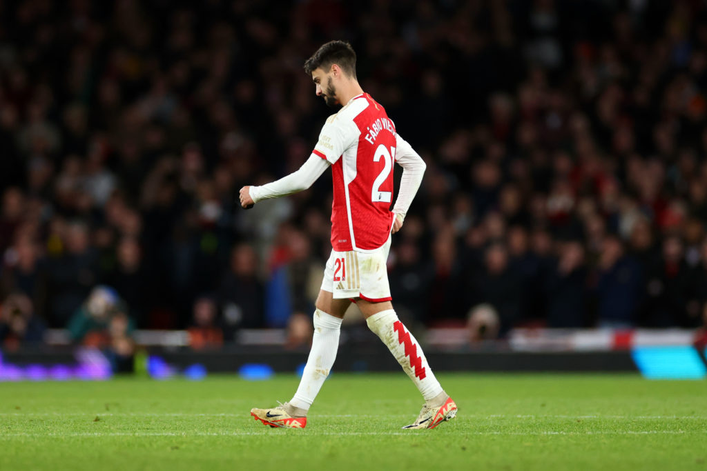 Arsenal FC v Burnley FC - Premier League