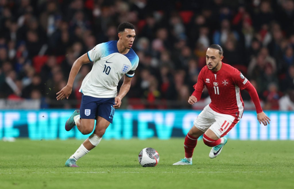 England v Malta: Group C - UEFA EURO 2024 European Qualifiers