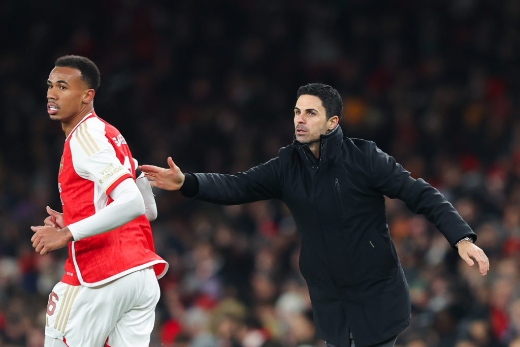 Arsenal FC v RC Lens: Group B - UEFA Champions League 2023/24