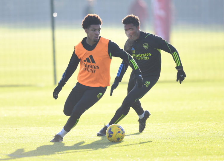 Photo by Stuart MacFarlane/Arsenal FC via Getty Images