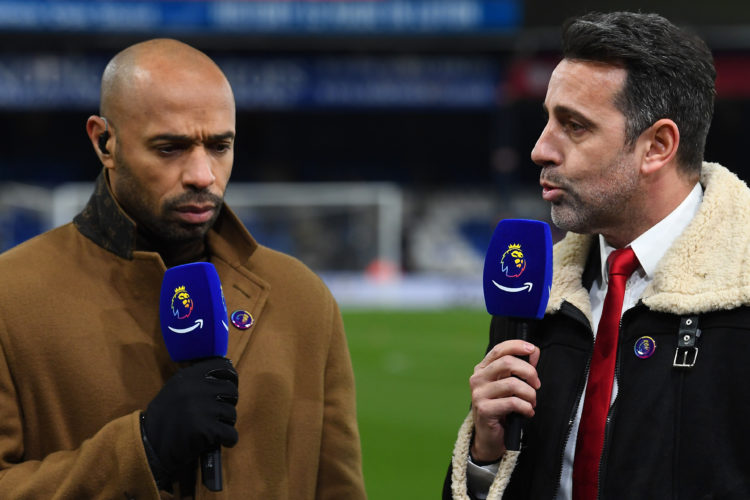Photo by David Price/Arsenal FC via Getty Images