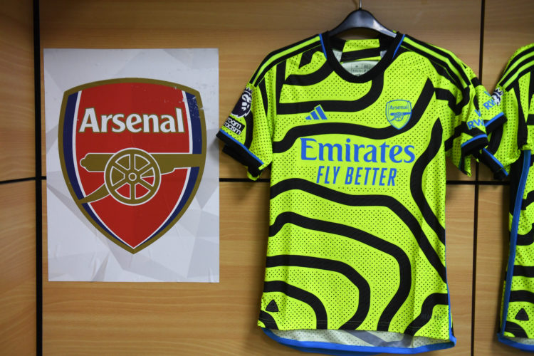 Photo by Stuart MacFarlane/Arsenal FC via Getty Images