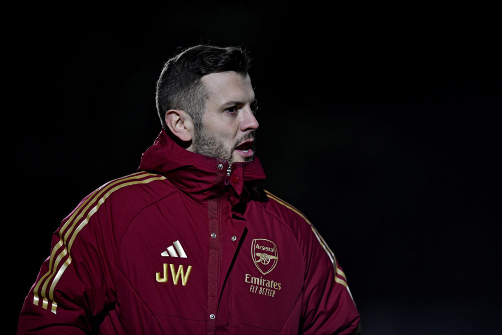 Arsenal U18 v Crewe Alexandra U18: FA Youth Cup 3rd Round